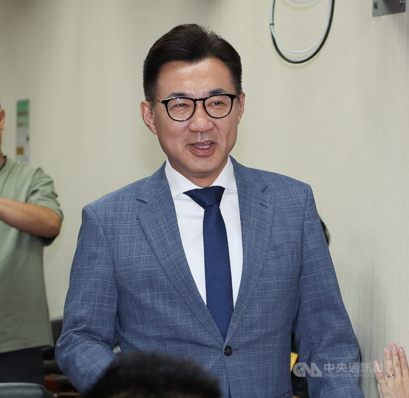 蔣萬安表態了！力挺「他」選台中市長：大台中的最佳人選