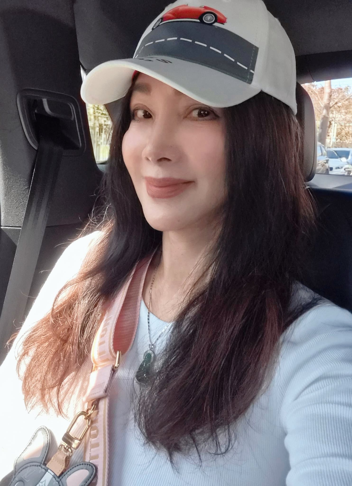 離婚恢單10年！69歲陳美鳳「自爆與舊愛聚餐」　被問求婚「她害羞3字回應」：最好的決定