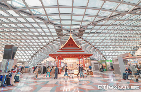 快訊／泰國機場費漲53%！出境每人「收1120泰銖」新制這時間上路