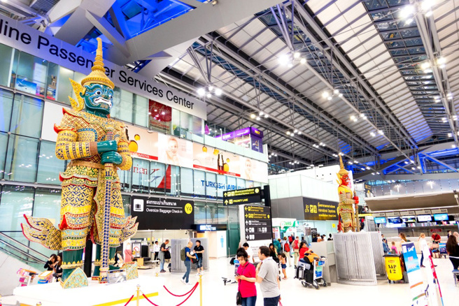 快訊／泰國機場費漲53%！出境每人「收1120泰銖」新制這時間上路