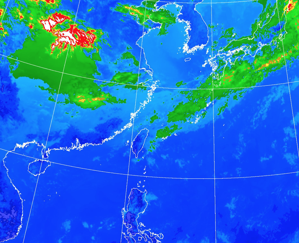 明日春分龍抬頭！北台灣大降溫「日暝對半分」　專家示警「4地區有雨」