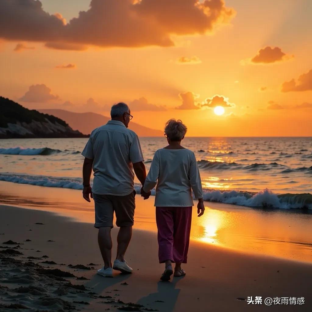 兩性關係：不管你信不信，男性過了67歲後「基本上都會有這4個狀態」！