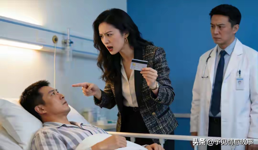 我瞞著妻子給父母轉了60萬養老！　我突發心梗時，妻子到場後「轉頭對醫生說一句」我愣住