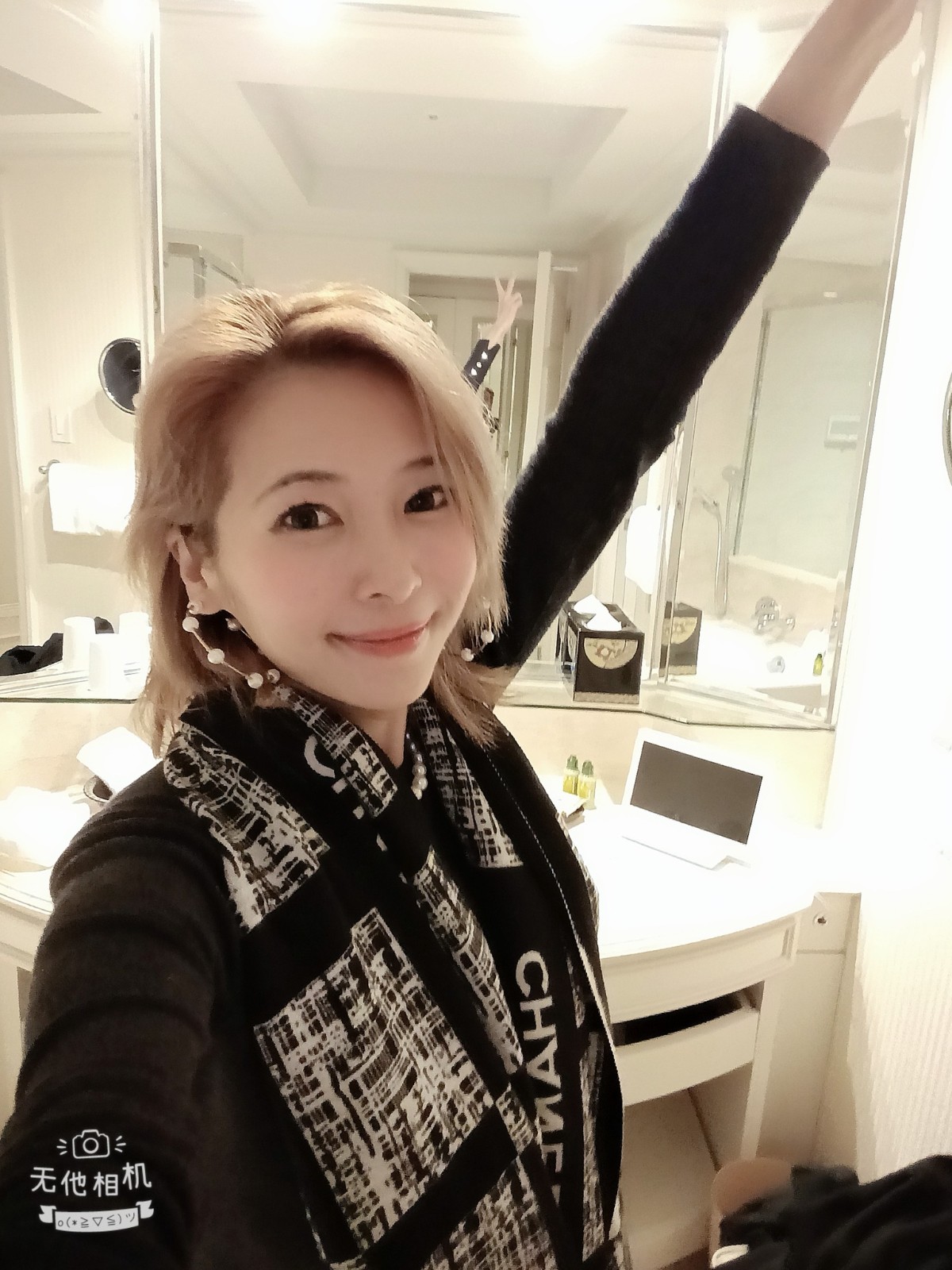 41歲Makiyo驚傳「呼吸困難緊急送醫」！