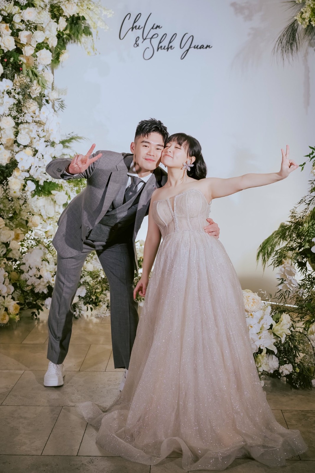 金牌寶寶來了！王齊麟「宣布老婆平安生產」　曬照「曝光寶寶性別」：終於見面了