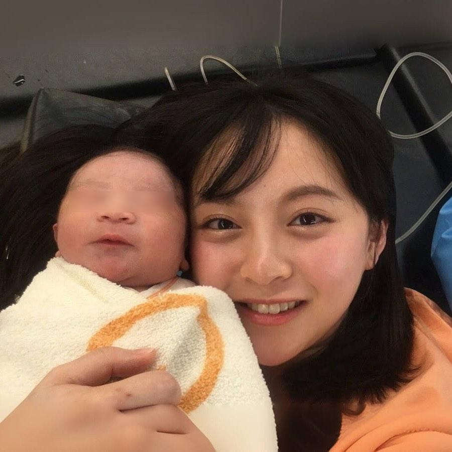 金牌寶寶來了！王齊麟「宣布老婆平安生產」　曬照「曝光寶寶性別」：終於見面了