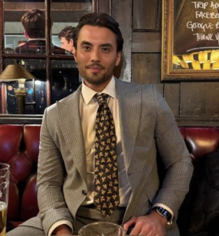 最新／32歲知名男星被發現「陳屍泰國排水溝」！　警方追查監視器「生前最後詭異身影」曝光