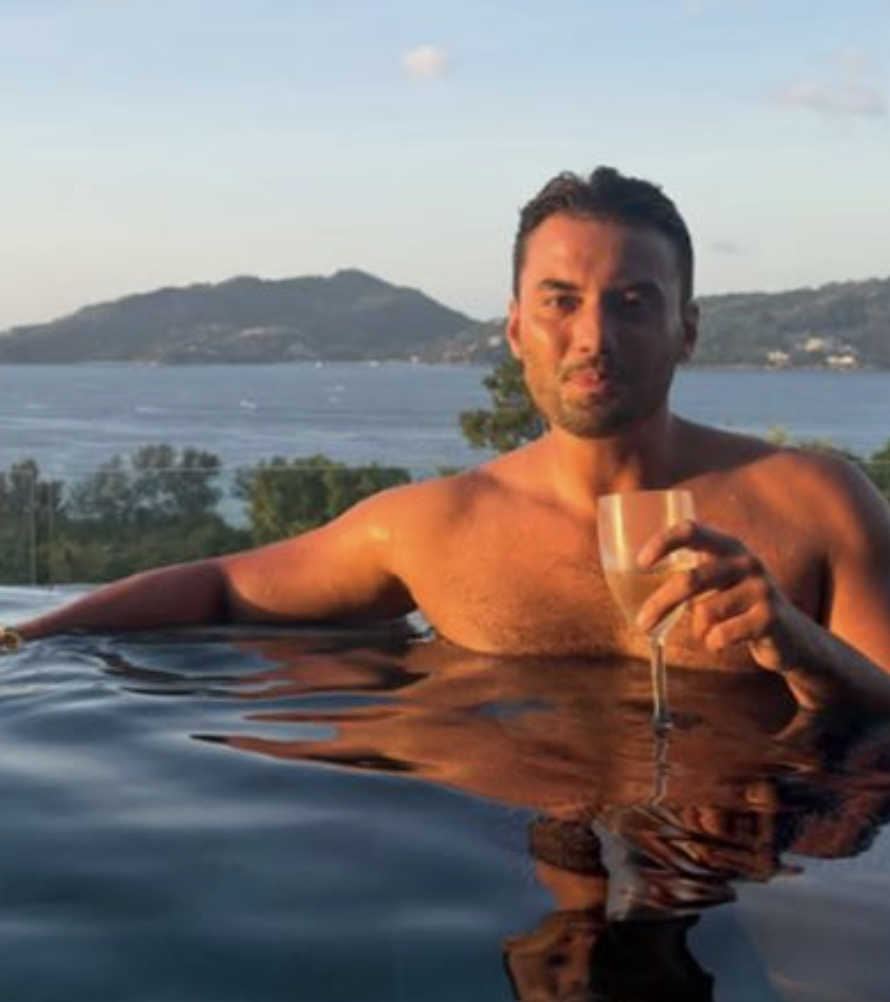 最新／32歲知名男星被發現「陳屍泰國排水溝」！　警方追查監視器「生前最後詭異身影」曝光