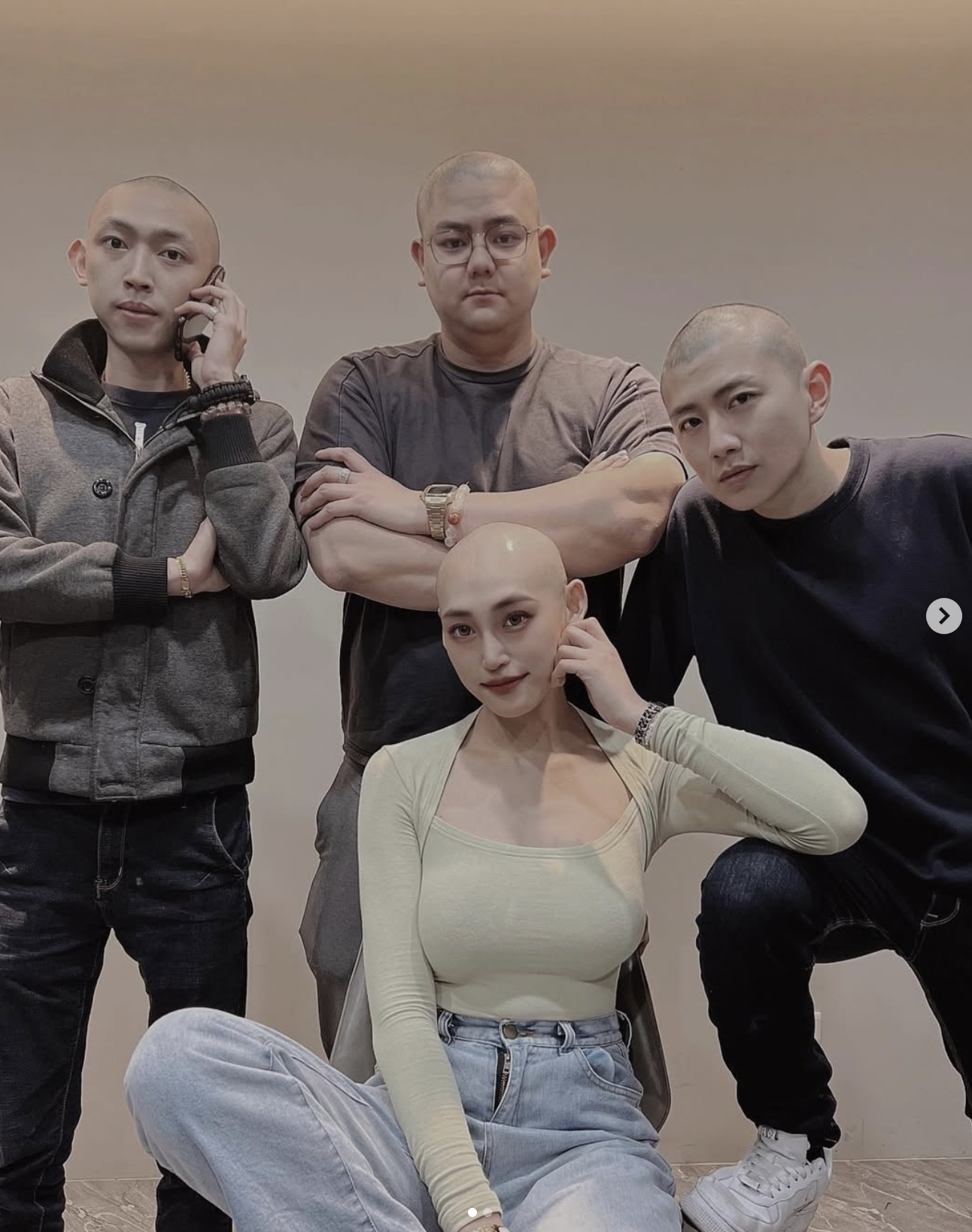 最新/台灣最美抗癌天使羽化!生前樂觀抗病「突消失3個月」 丈夫悲曝死訊:「願妳快樂,來生再續...」