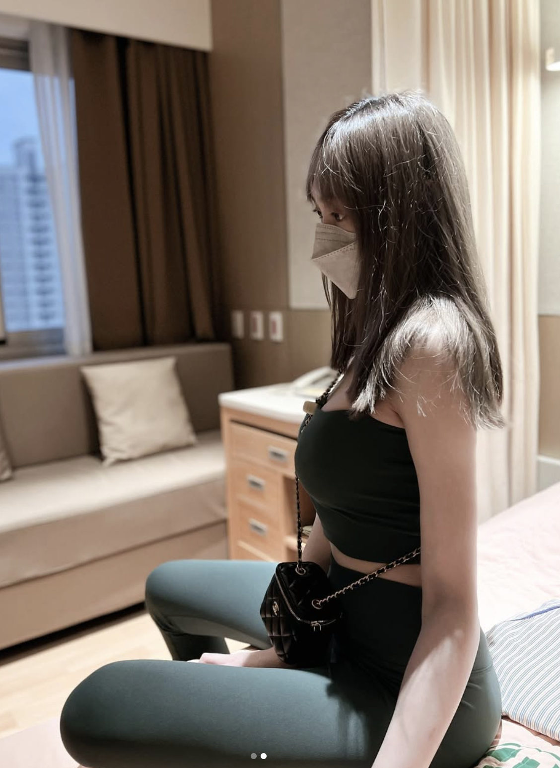 最新/台灣最美抗癌天使羽化!生前樂觀抗病「突消失3個月」 丈夫悲曝死訊:「願妳快樂,來生再續...」