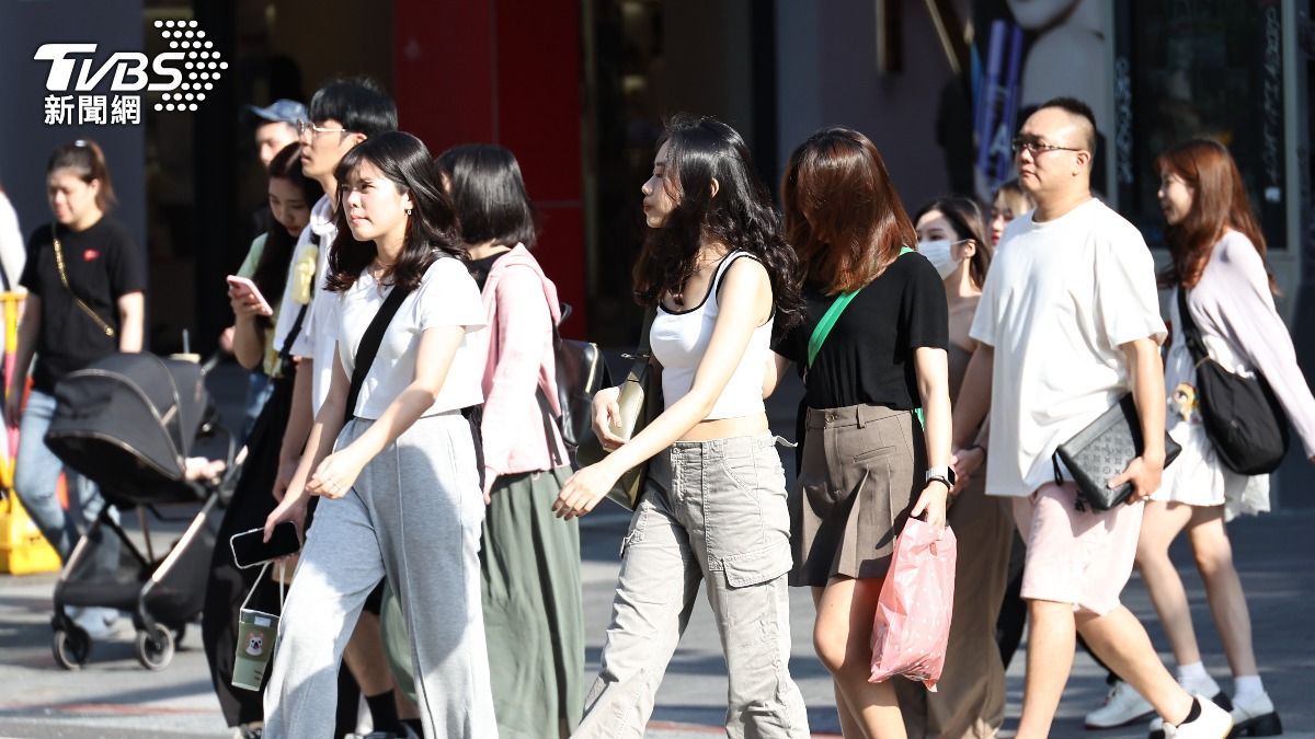 全台大回暖「氣溫飆破30度」！下周這天起「鋒面通過又降溫」