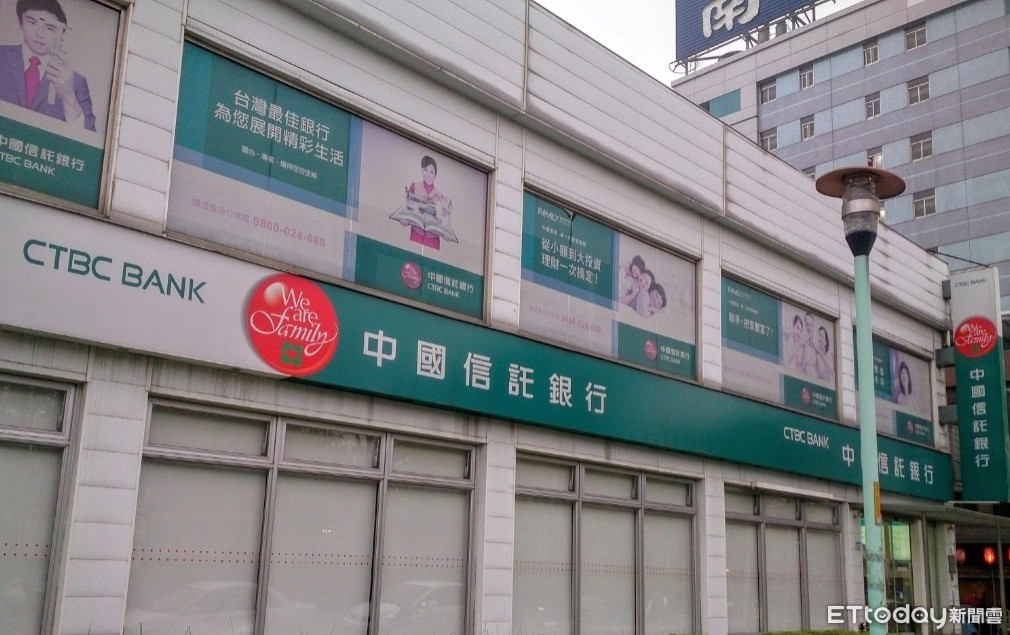 台灣最強銀行出爐！打敗富邦「刷卡額破824億」　用戶狂讚信用卡「回饋拿不完」