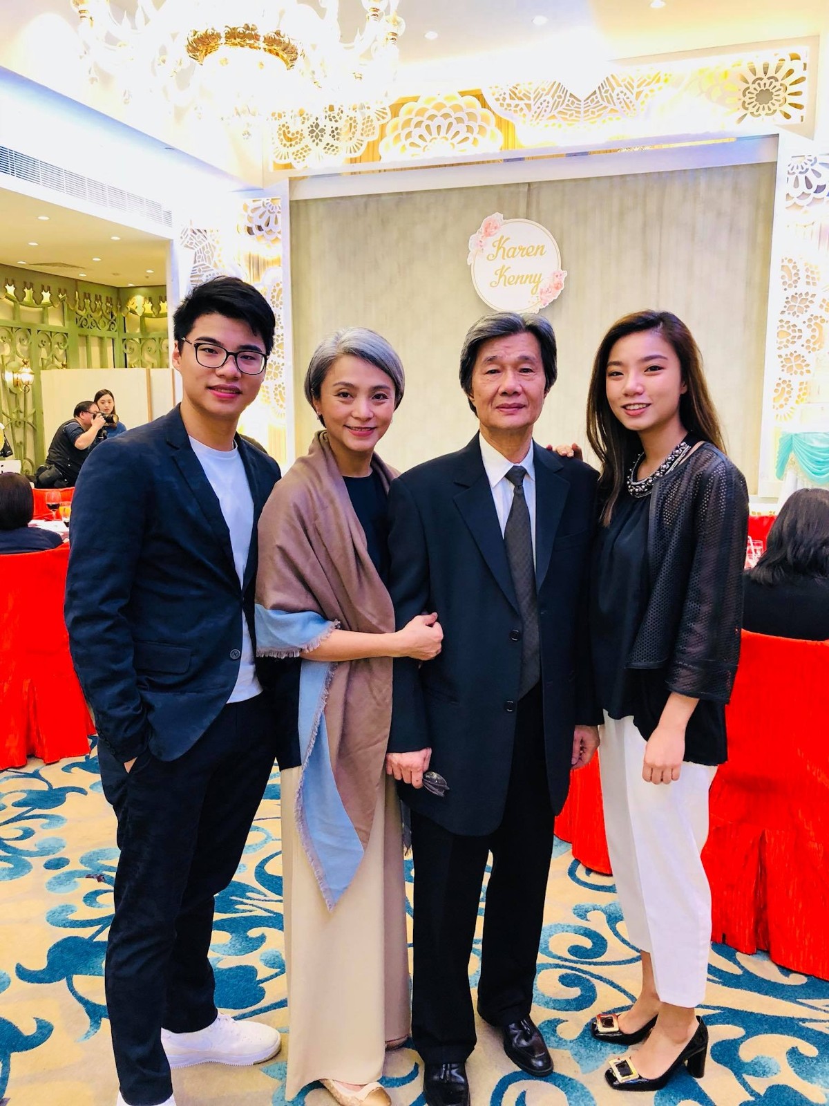 還記得她嗎？她是劉德華「最難忘床戲女星」紅極一時　淡出36年「白髮卻氣質優雅」現況曝光