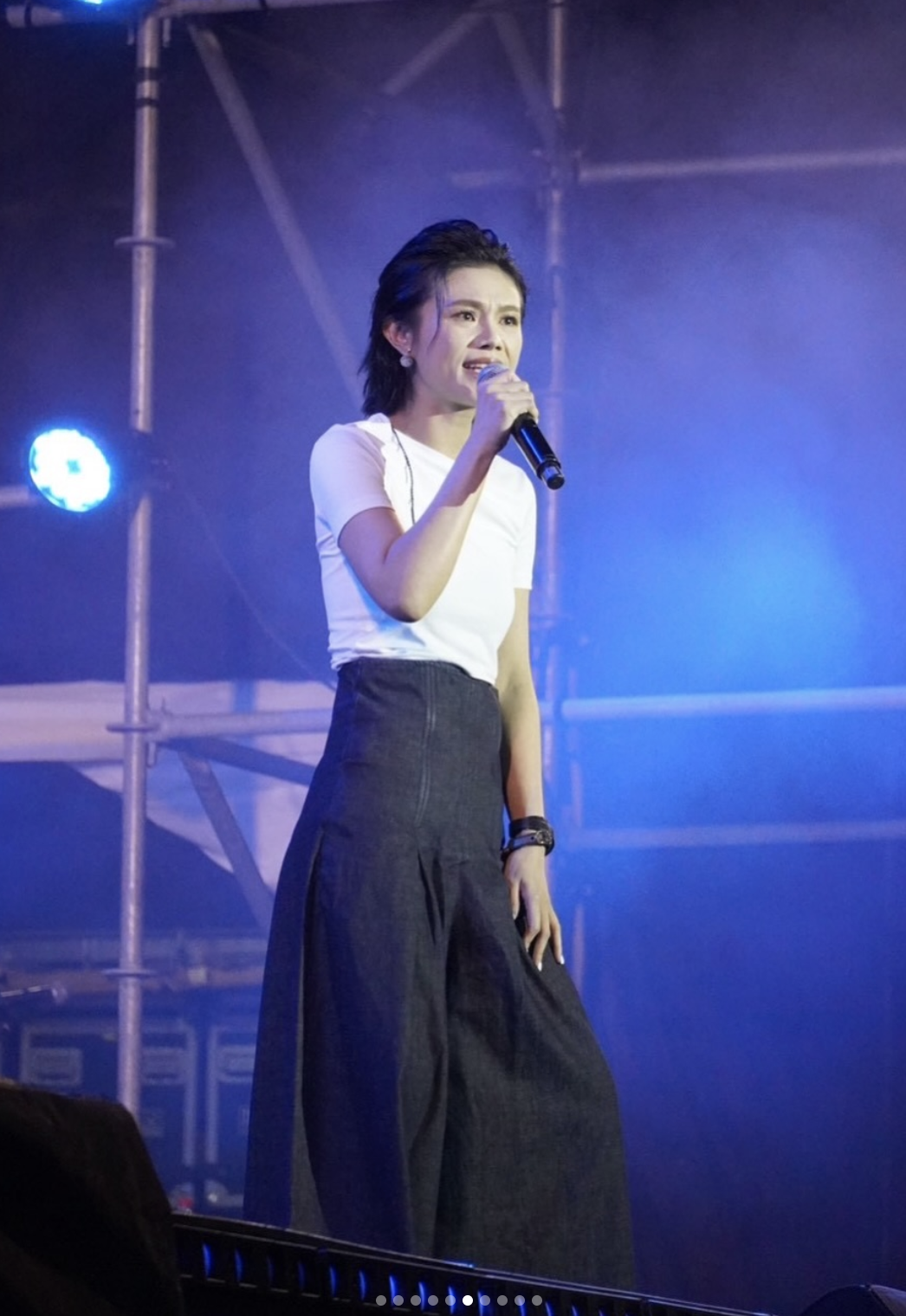 快訊/被爆已和NONO離婚!朱海君獨扛家計「暴瘦一大圈」 康康說溜嘴「兩人婚姻現況」