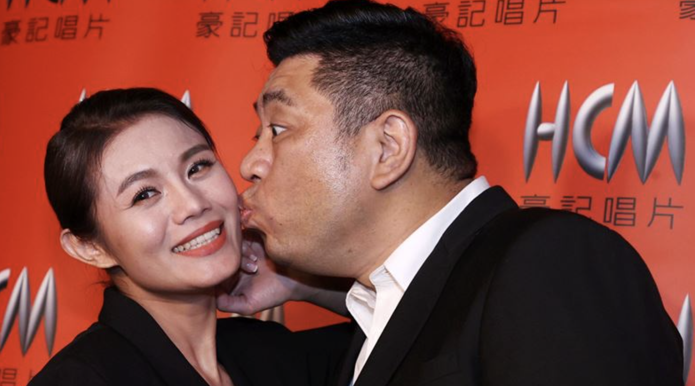 快訊/被爆已和NONO離婚!朱海君獨扛家計「暴瘦一大圈」 康康說溜嘴「兩人婚姻現況」