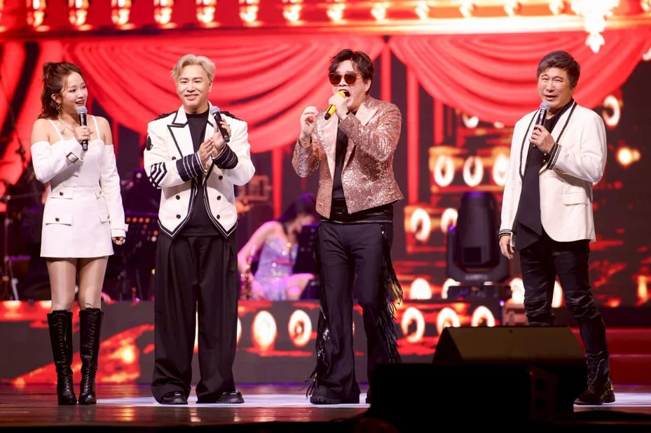 快訊/胡瓜彩排出意外!重摔下樓梯「歐弟在旁來不及救」緊急送醫