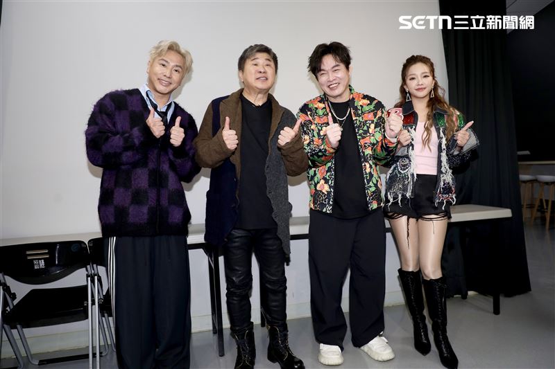 快訊/胡瓜彩排出意外!重摔下樓梯「歐弟在旁來不及救」緊急送醫