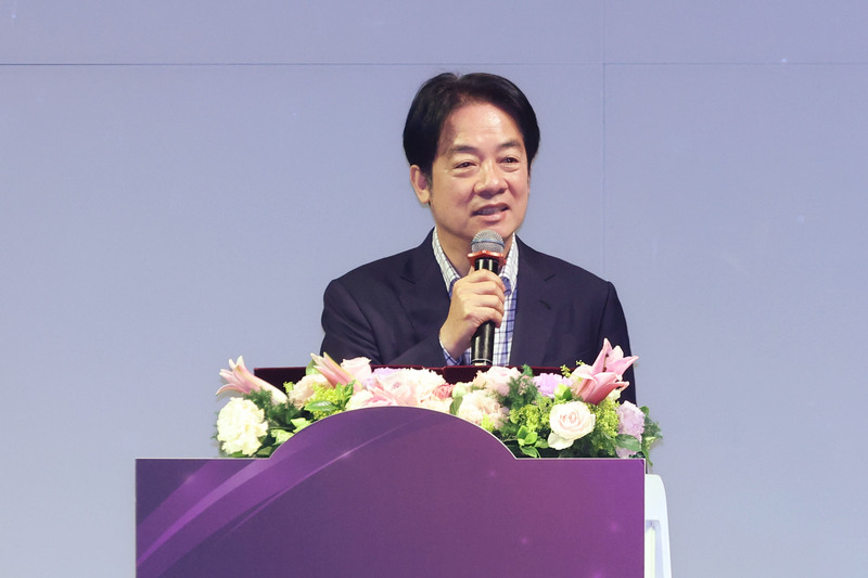 大反轉!賴清德拋重啟核電:核二、核三重啟「3原則缺一不可」