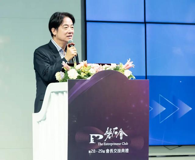 大反轉!賴清德拋重啟核電:核二、核三重啟「3原則缺一不可」