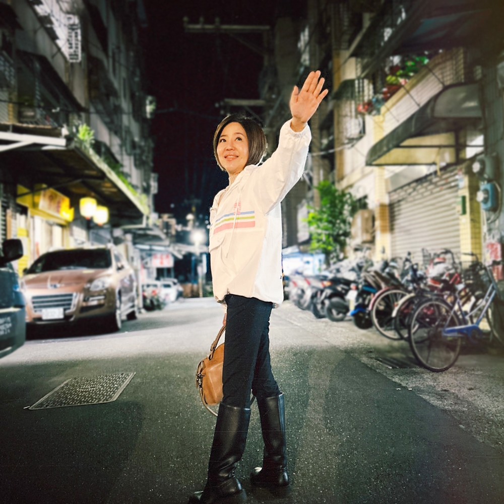 選舉白熱化!于美人爆回鍋「中正萬華區參選」 她50字公開表態了