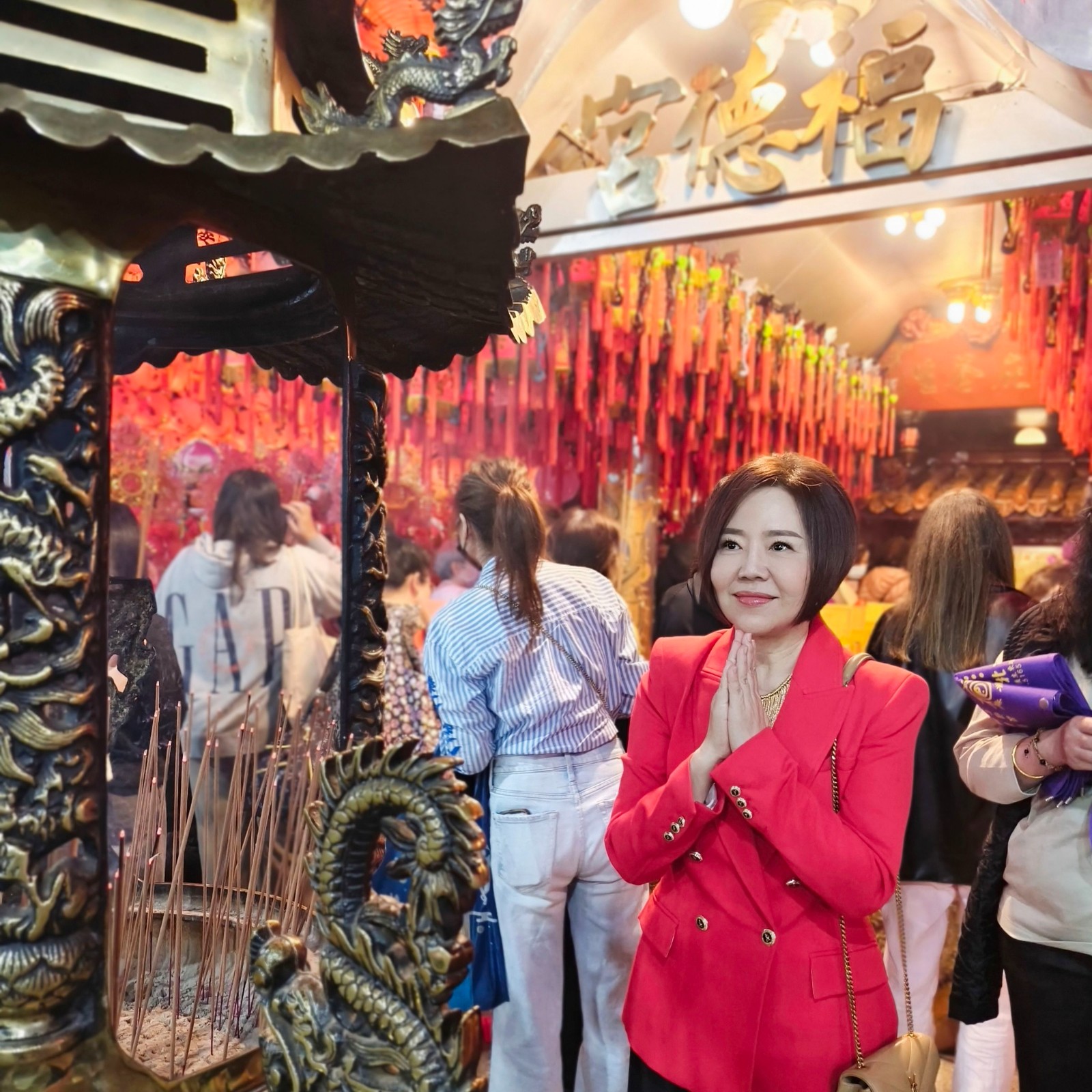 選舉白熱化!于美人爆回鍋「中正萬華區參選」 她50字公開表態了