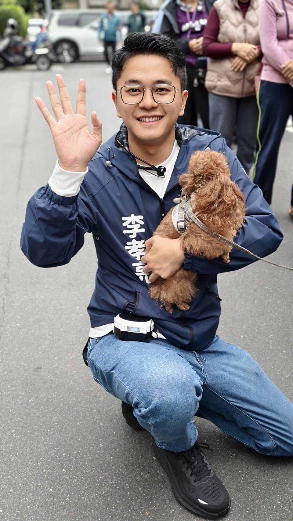 快訊／國民黨大咖爆「雙重國籍+逃兵」認了：我很誠實