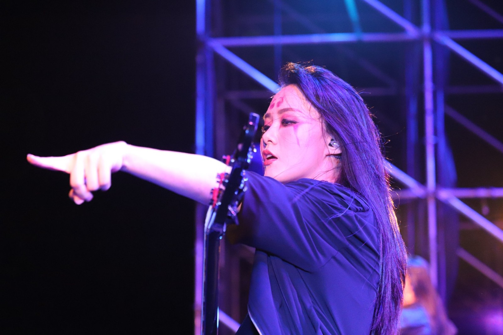 老公為她不再選立委!林昶佐妻子「驚爆罹罕見疾病」 她現身「親曝健康狀況」:沒藥可醫...