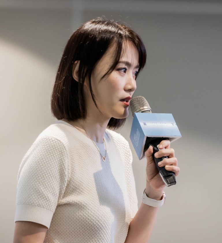 老公為她不再選立委!林昶佐妻子「驚爆罹罕見疾病」 她現身「親曝健康狀況」:沒藥可醫...