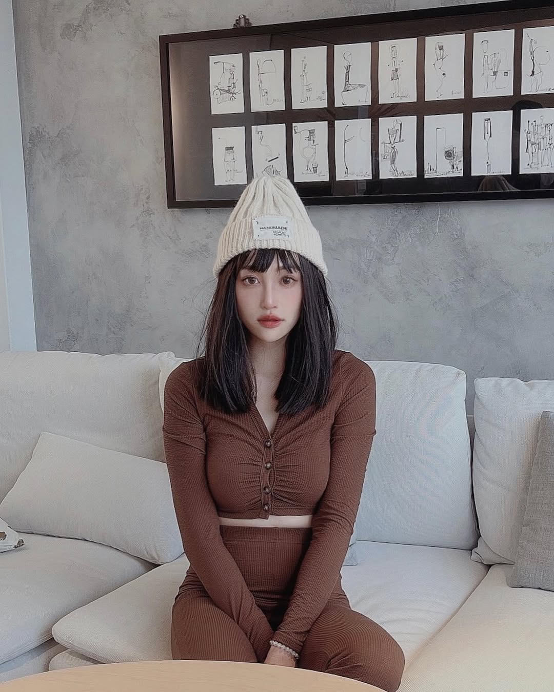 台灣最美抗癌女神「淋巴癌過世」!榮總示警「出現6大症狀」不要再拖