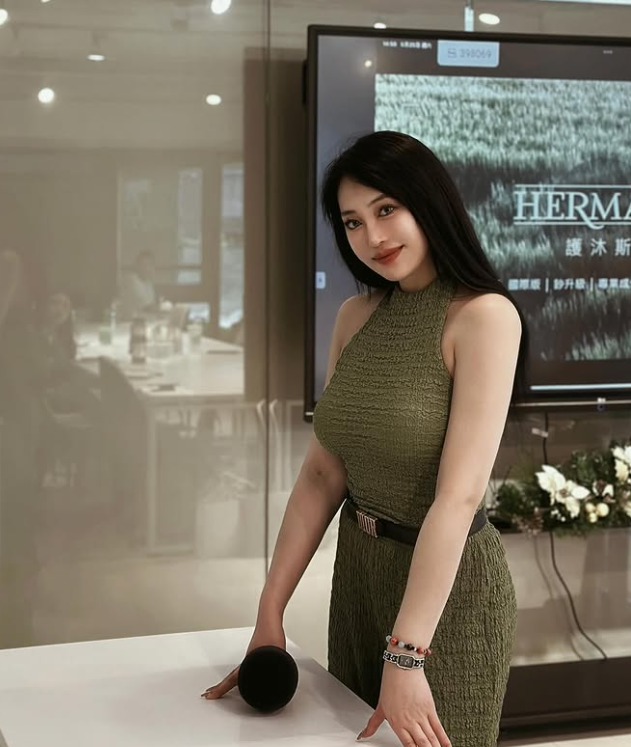 台灣最美抗癌女神「淋巴癌過世」!榮總示警「出現6大症狀」不要再拖