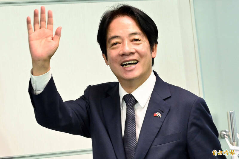 國民黨的他又說中！去年鐵口「賴清德恢復核電」神預言全翻出