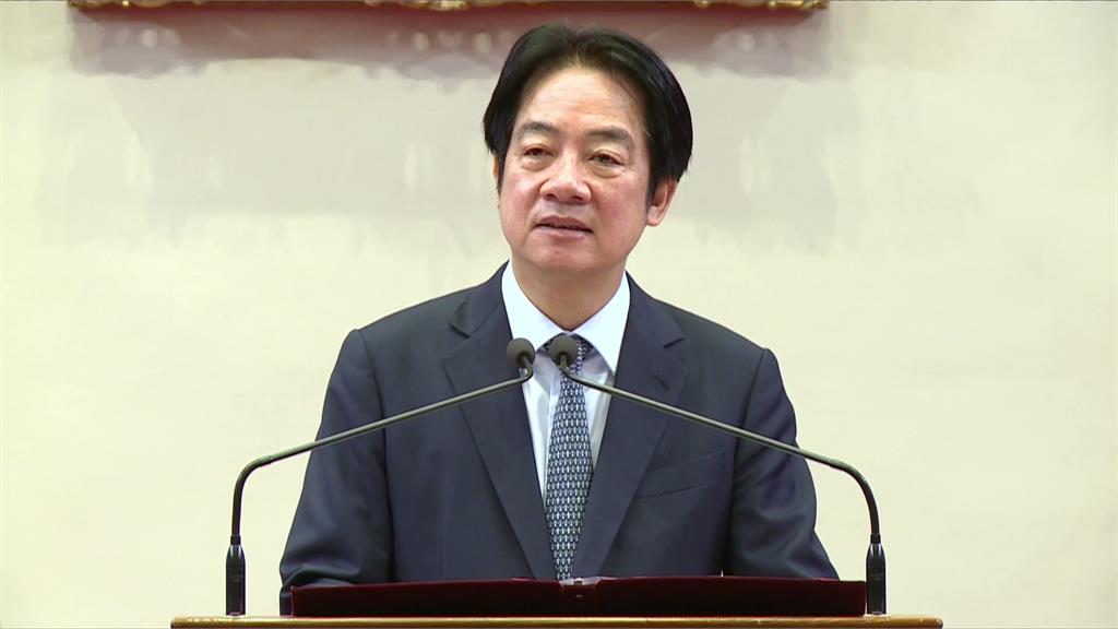 國民黨的他又說中！去年鐵口「賴清德恢復核電」神預言全翻出