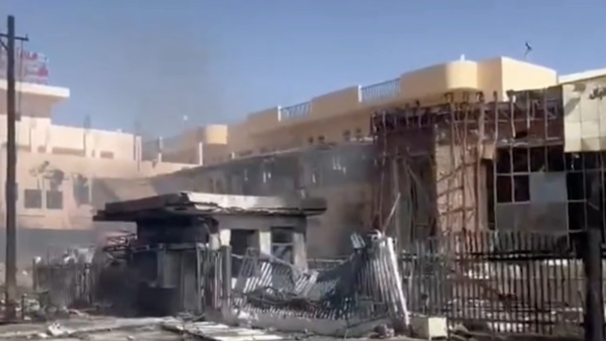 醫院遭攻擊！驚傳「至少64死」醫護也難逃