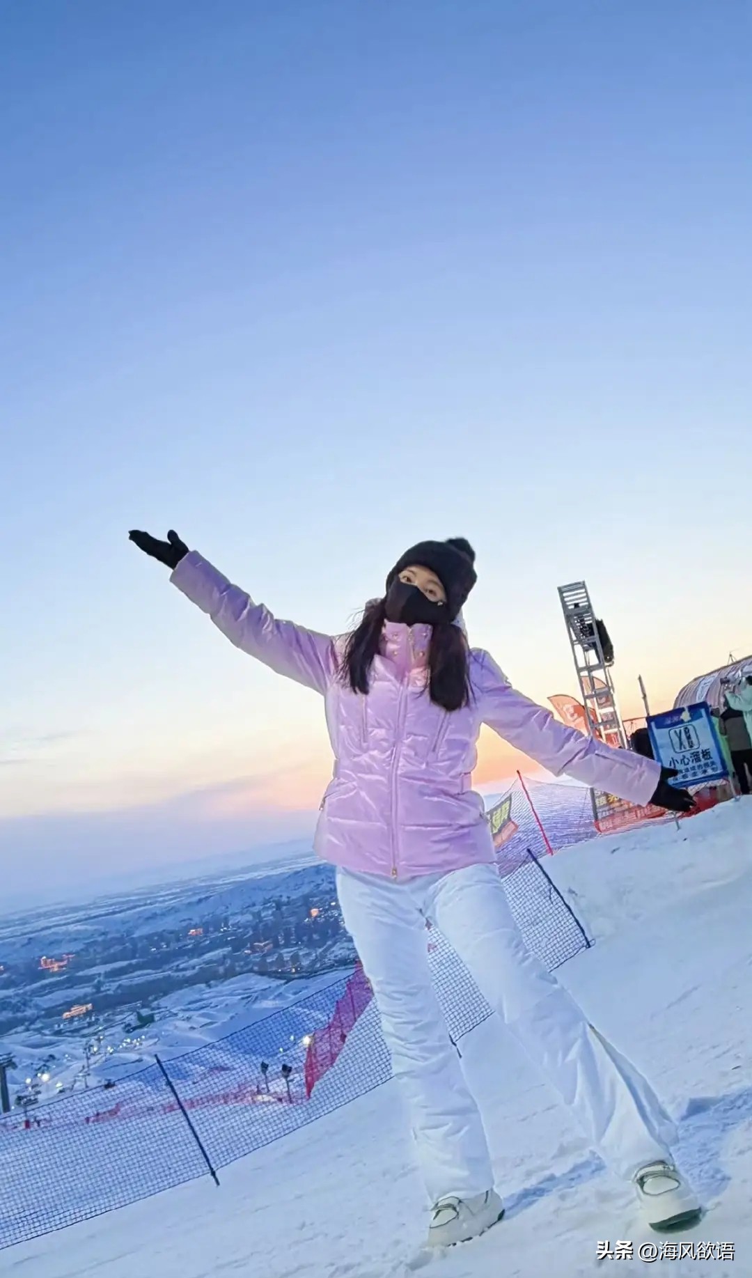 至今未婚未育！53歲影后「突PO滑雪美照」太逆齡　4段戀情全失敗「近況卻令人羨慕」