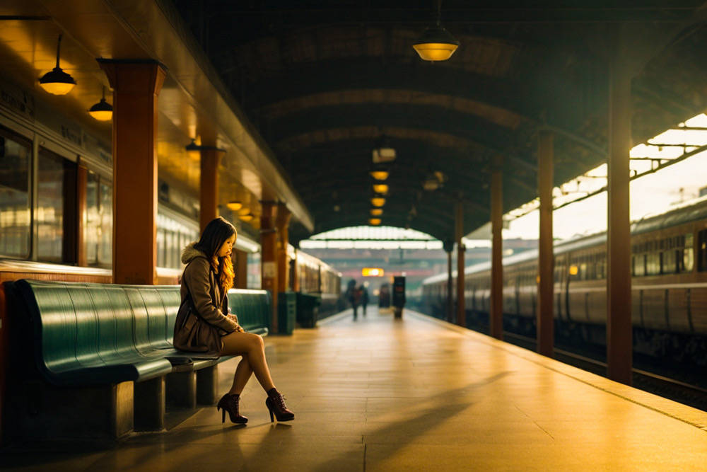 女兒罹患乳腺癌!父親得知後「拿鏟子走到後院」 她跟上一看「當場心死返家」:被當成外人...