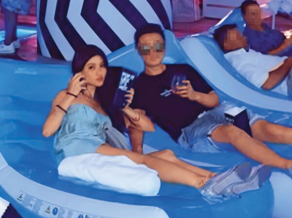 47歲當阿嬤！孫芸芸愛女爆「26歲未婚當單親媽」　孕肚遭目擊「親上火線回應」：我們深愛女兒