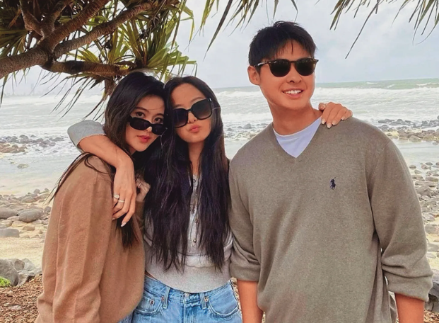 47歲當阿嬤！孫芸芸愛女爆「26歲未婚當單親媽」　孕肚遭目擊「親上火線回應」：我們深愛女兒