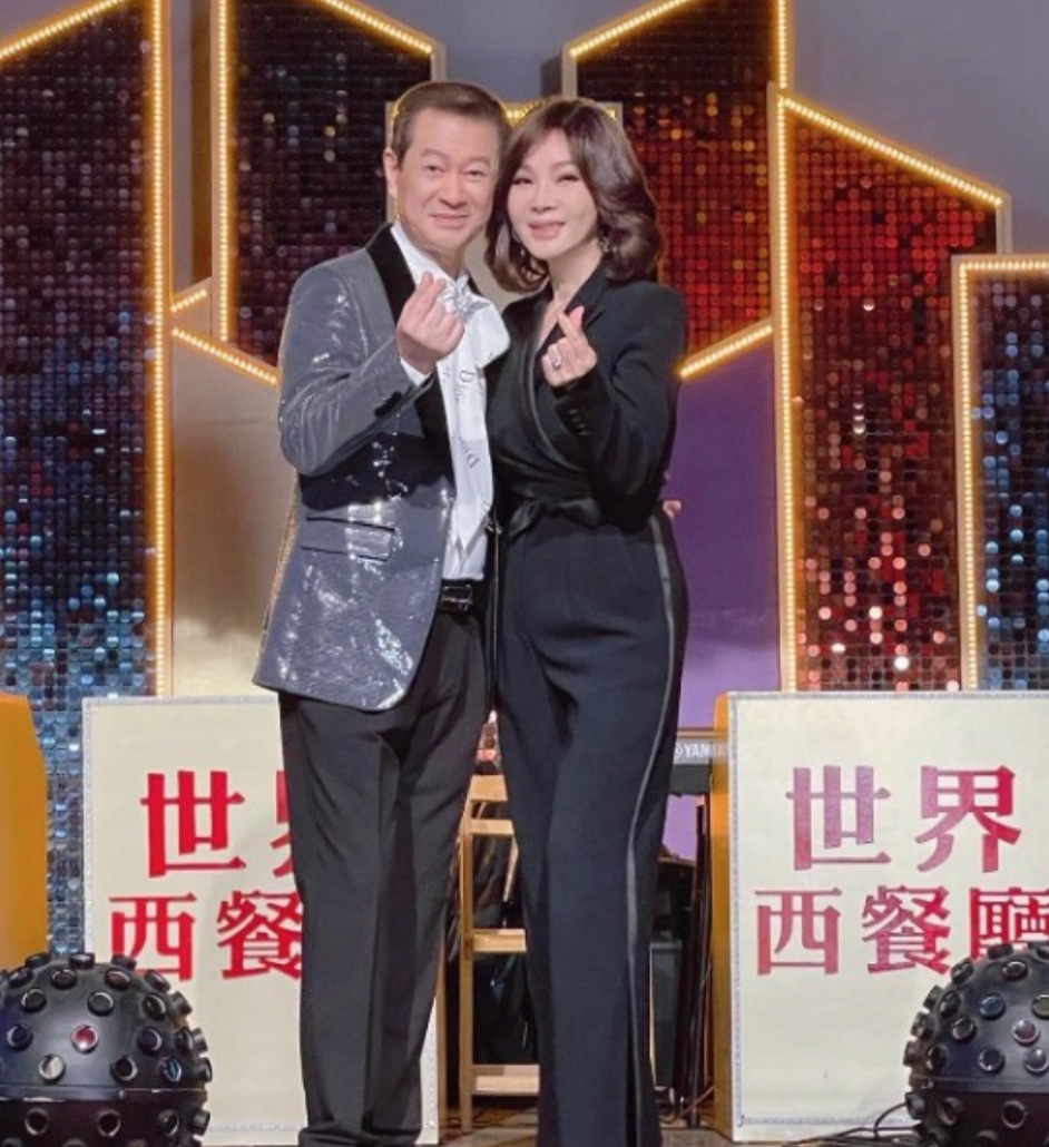 突發文好事發生！69歲陳美鳳自爆「與蔡小虎有一段情」　認了「對方給過承諾」：他很用心...