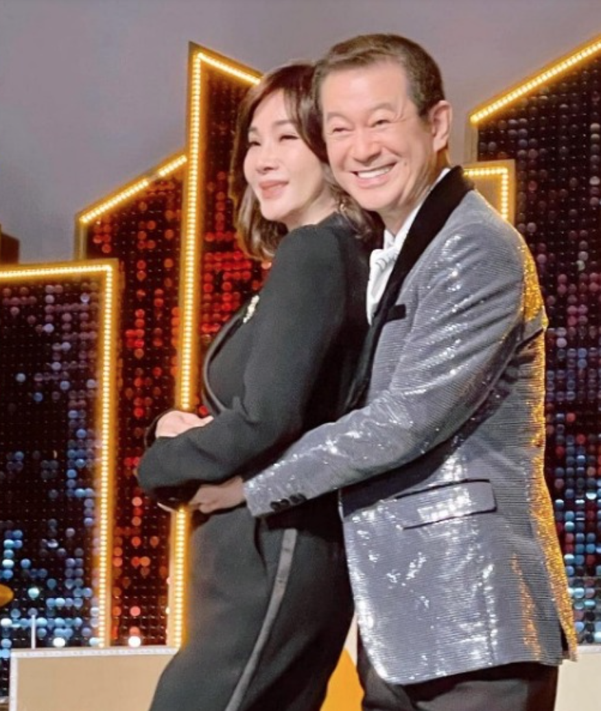 突發文好事發生！69歲陳美鳳自爆「與蔡小虎有一段情」　認了「對方給過承諾」：他很用心...