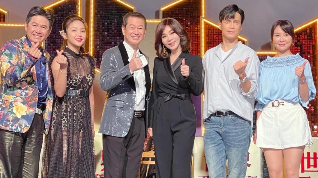 突發文好事發生！69歲陳美鳳自爆「與蔡小虎有一段情」　認了「對方給過承諾」：他很用心...