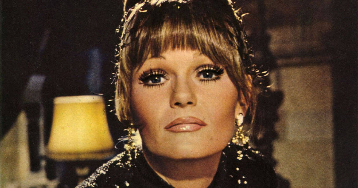 快訊／演藝圈震撼彈！82歲資深影后「驚傳過世」