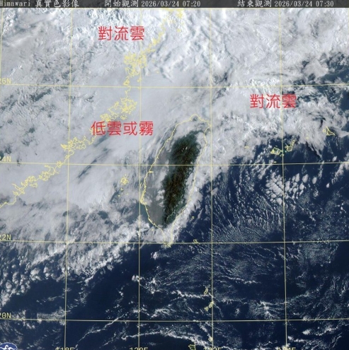 準備2波降溫！東北風達陣「雨彈狂砸4天」這天雨勢最猛