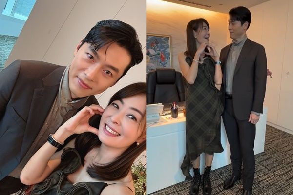 結婚24年超恩愛！突翻到老公手機「和小26歲嫩妹」甜蜜合照　賈永婕曬照氣喊：「膽子有夠大...」
