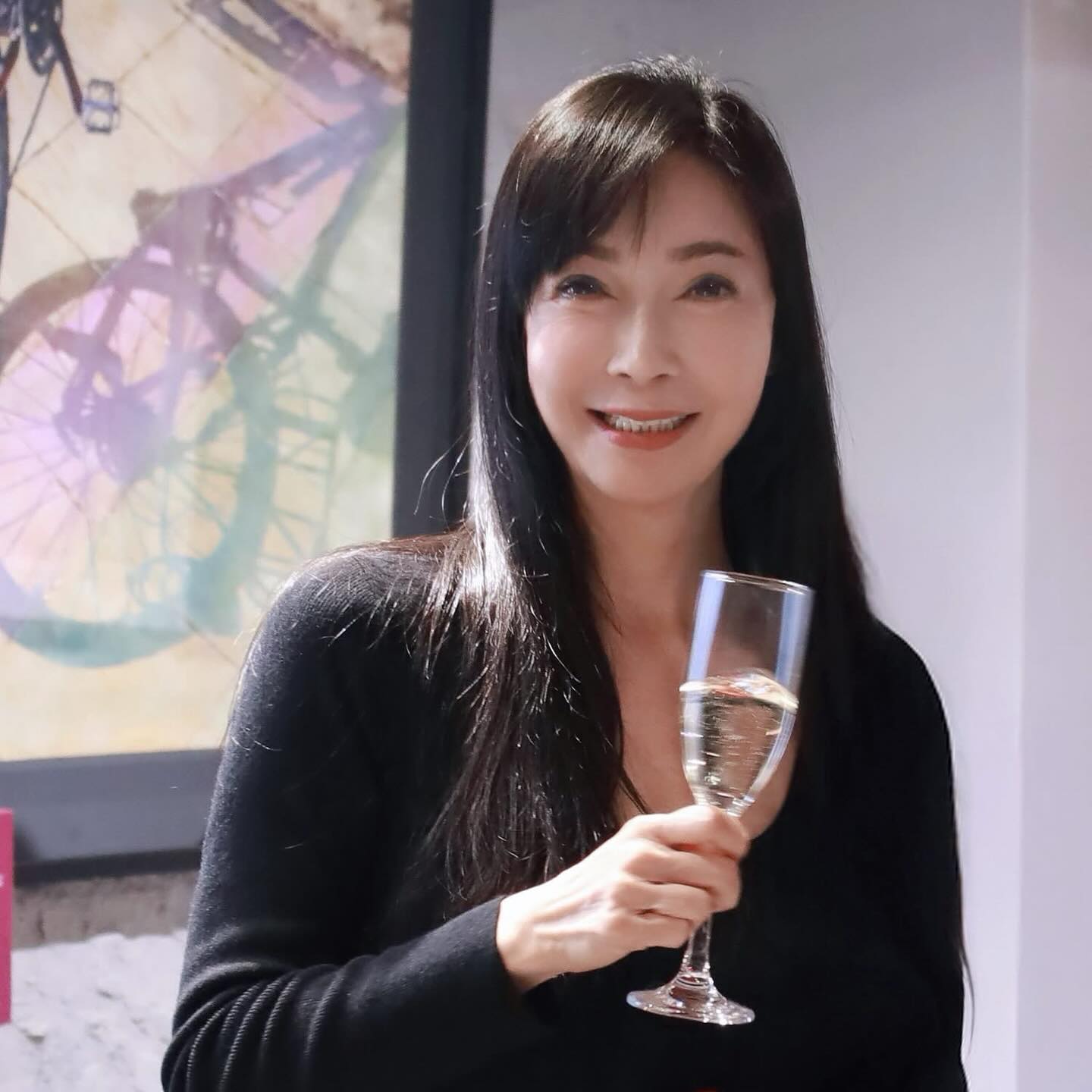 癌末轉移腹膜！58歲本土女星「痛到癱軟」　堅持不化療「原因曝光」