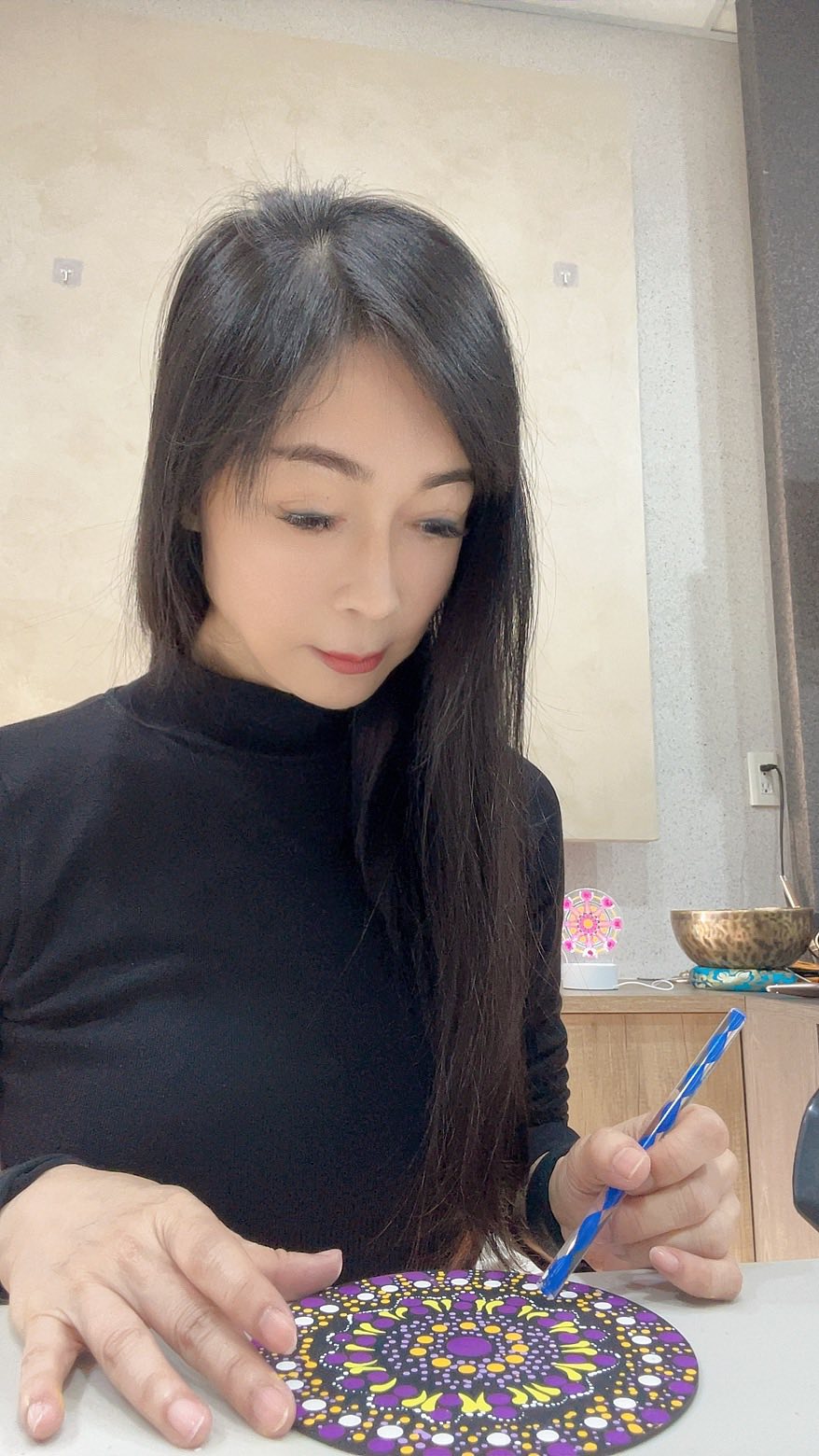 癌末轉移腹膜！58歲本土女星「痛到癱軟」　堅持不化療「原因曝光」