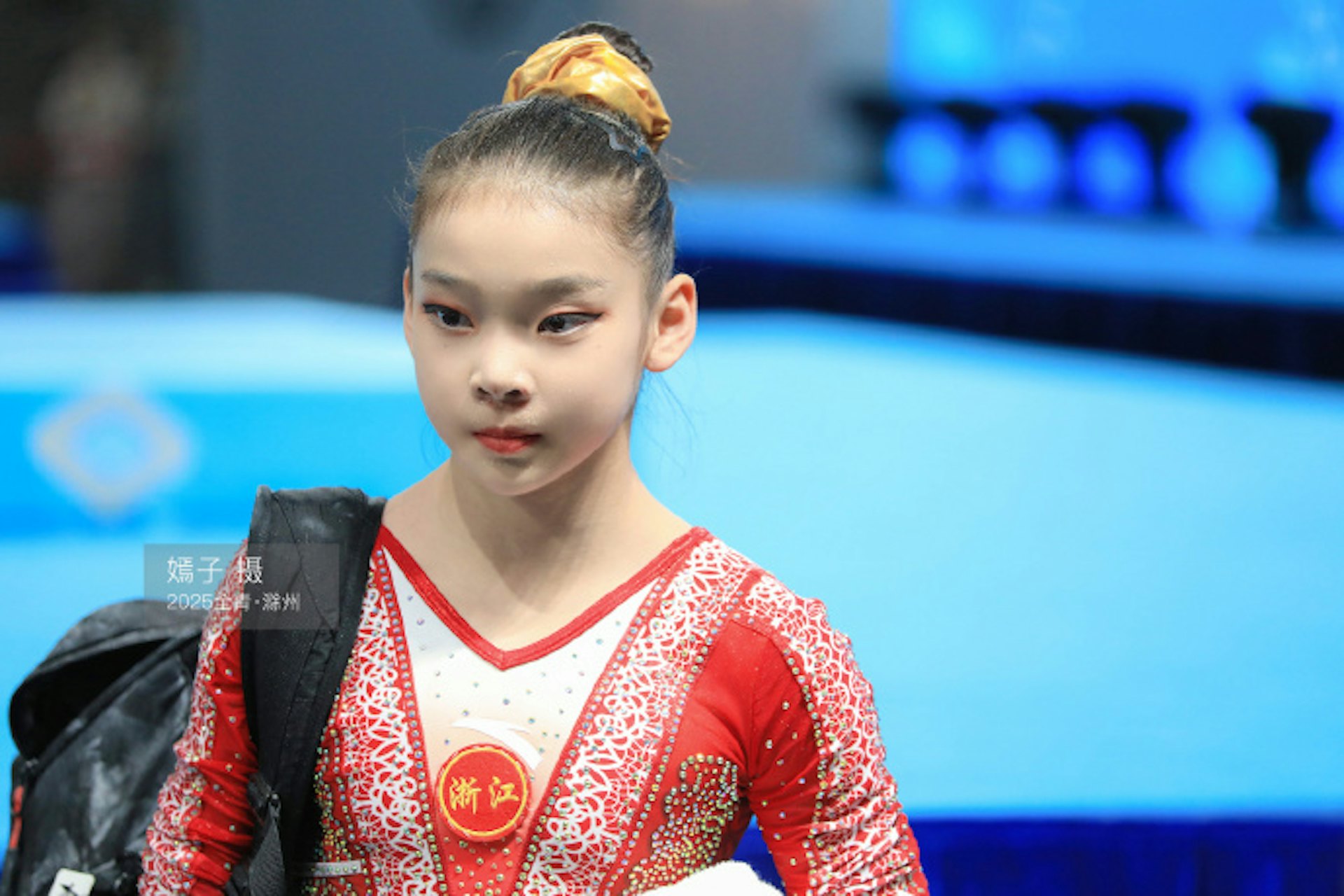 13歲體操冠軍「驚傳跳樓輕生」！日記本「寫下絕望原因」：不想活了