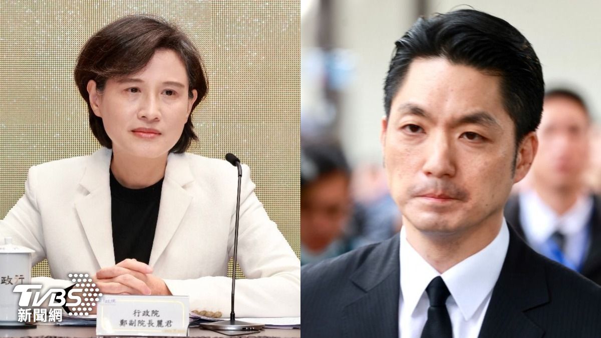 2026台北市長「鄭麗君對決蔣萬安」　最新投票結果驚人