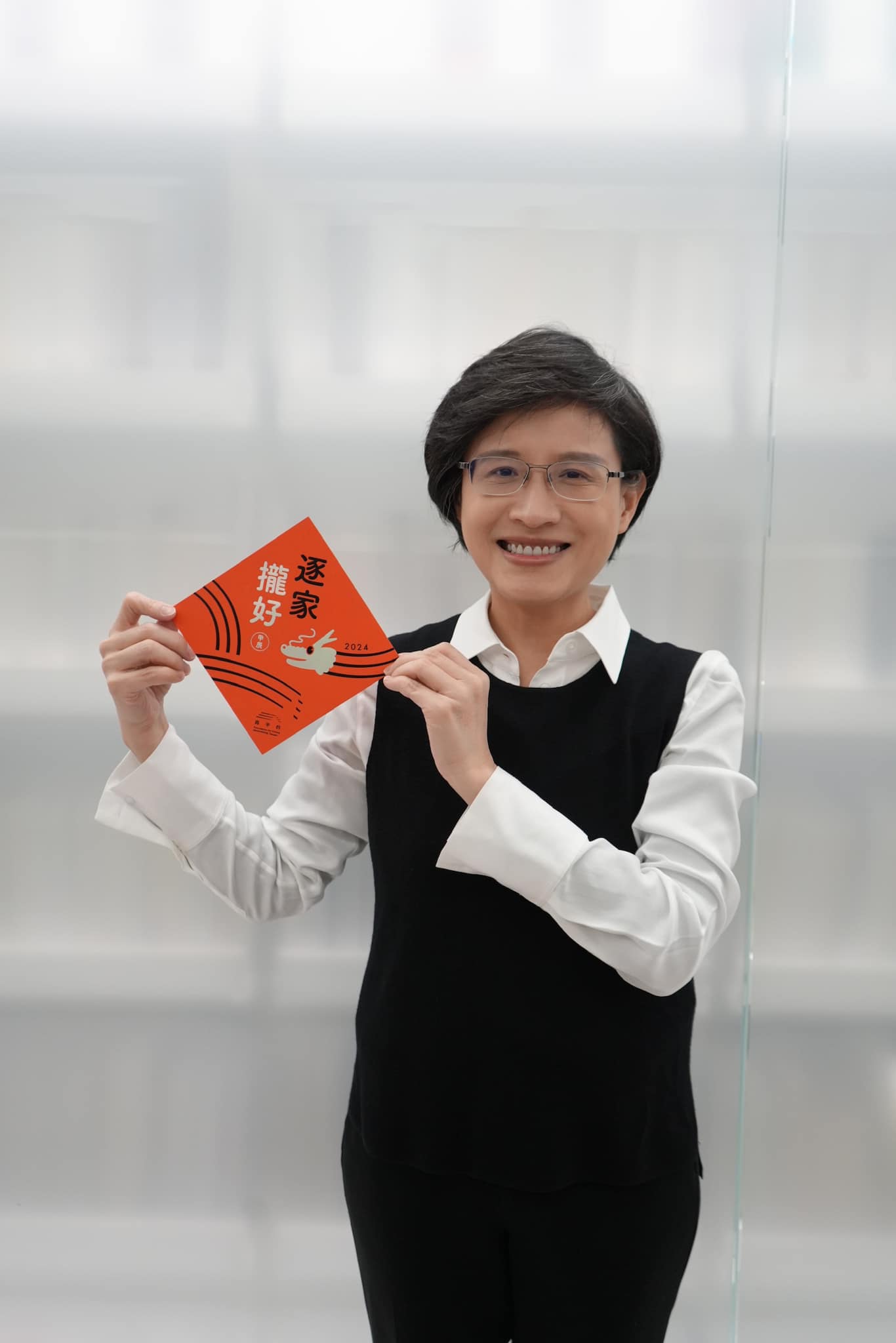 年輕女神級舊照流出！鄭麗君「41歲才遇上對的人」 老公背景驚人「夫妻身家飆12億」