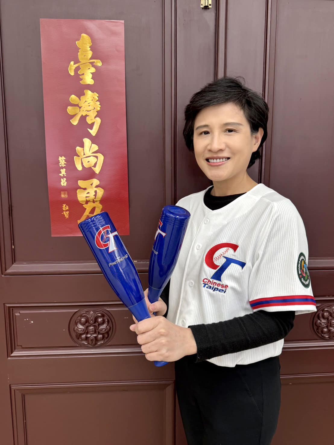 年輕女神級舊照流出！鄭麗君「41歲才遇上對的人」 老公背景驚人「夫妻身家飆12億」