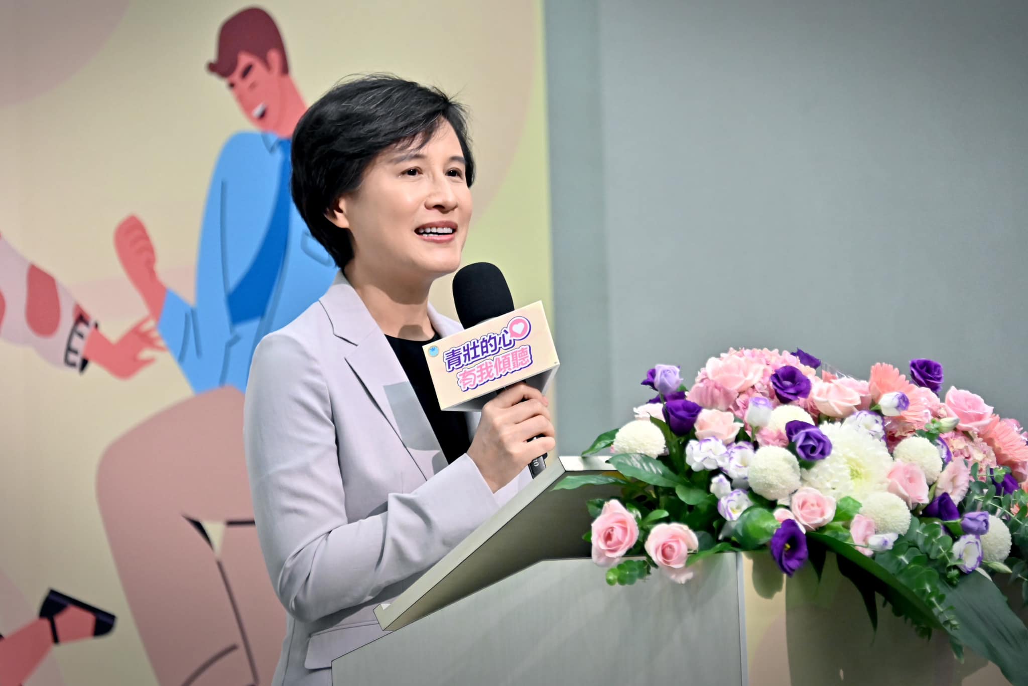 年輕女神級舊照流出！鄭麗君「41歲才遇上對的人」 老公背景驚人「夫妻身家飆12億」